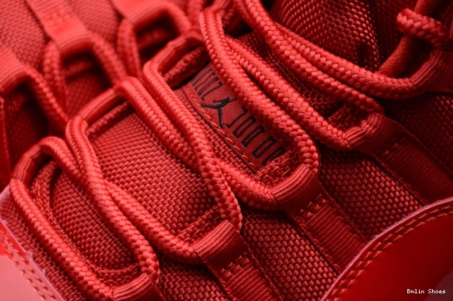 Bmlin RetroGym Air Jordan 11 378037-623 Red 0802